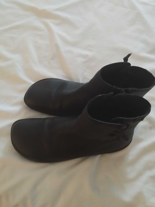 Botas de pele, Senhora Camper, nº 40