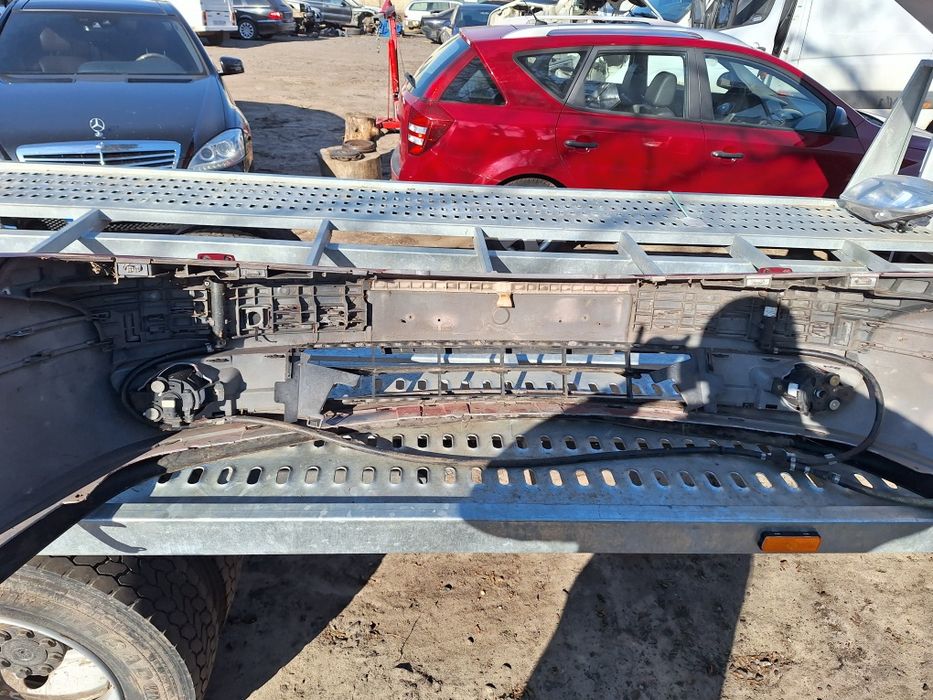 Бампер renault laguna