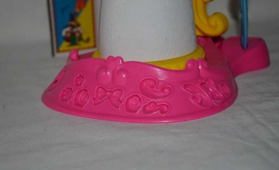 Набор для пластилина Play-Doh плей-до платье Золушки Hasbro хасбро
