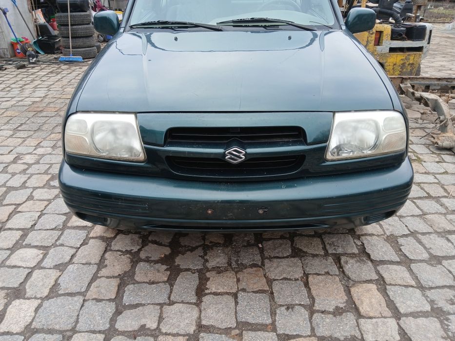 Grand vitara I 2.0 16v 3d