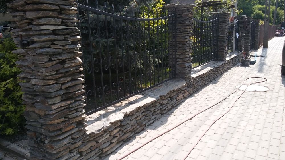 Ogrodzenia, płoty budowa i montaż bramy, furtki Wrocław szybkie termin