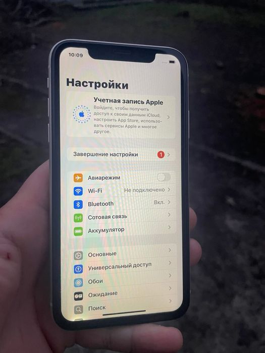 Продам 11 айфон 100%