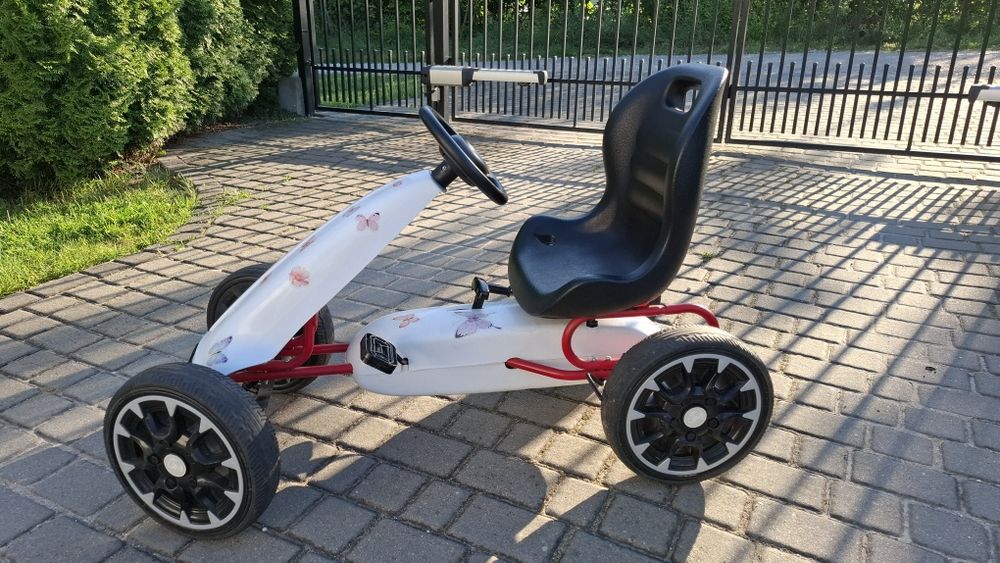Gokart na pedały Abarth