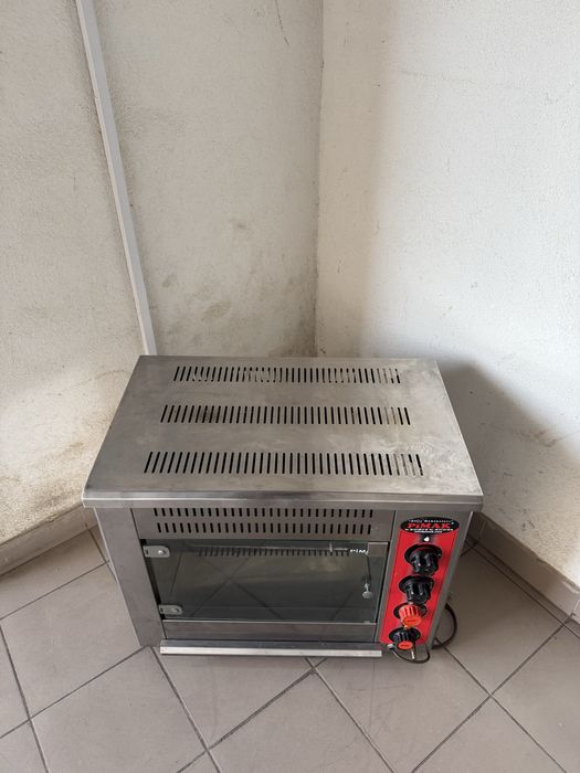 Гриль Для Курей На 4-6 Кур Pimak Туреччина !