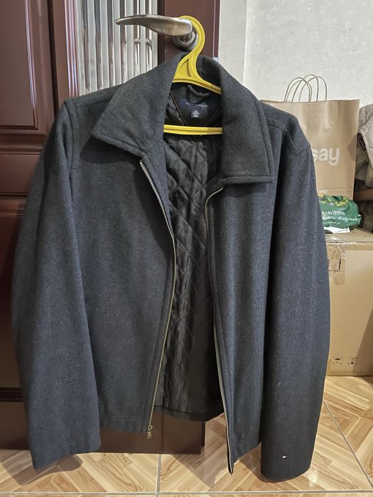 Полу пальто Tommy Hilfiger оригинал