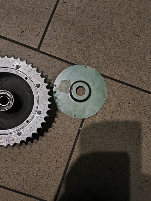 Wsk Z2 komar Romet