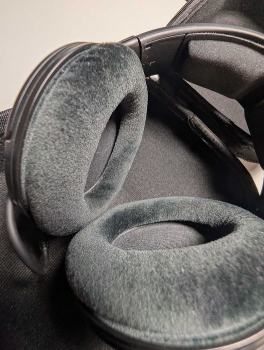 Sennheiser HD560S – otwarte słuchawki referencyjne