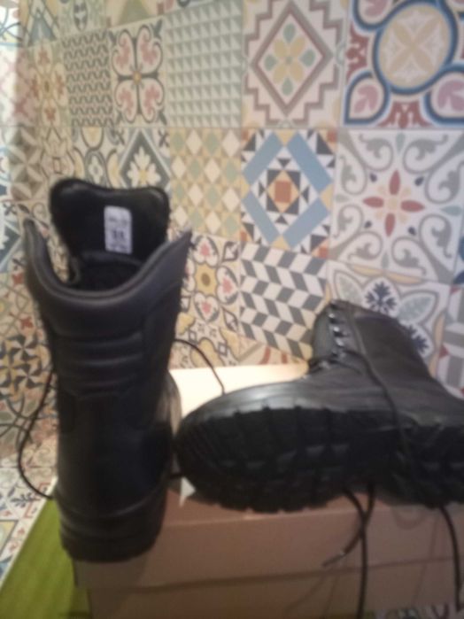 Zimowe buty Wojas 38