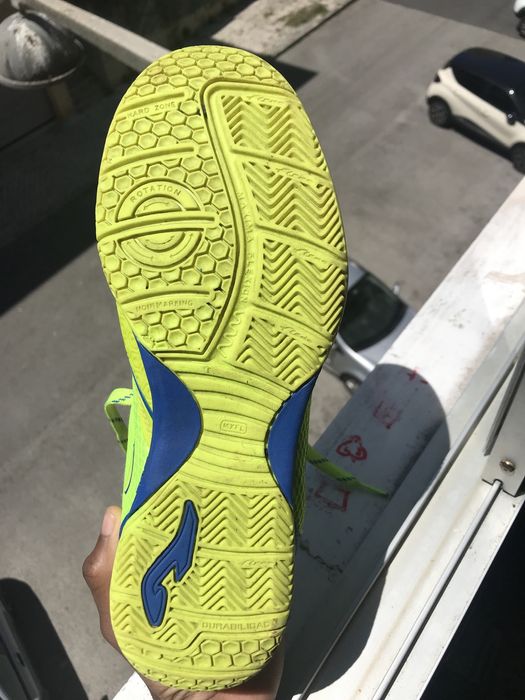 chuteiras/Botas de futsal profissional