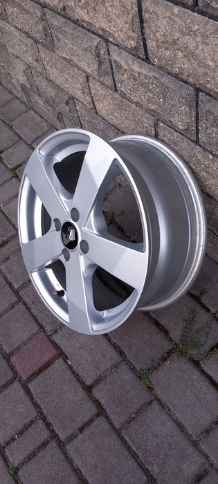 Диск R16 4×100 4/100 Renault Dacia Hyundai KIA Запаска Титан