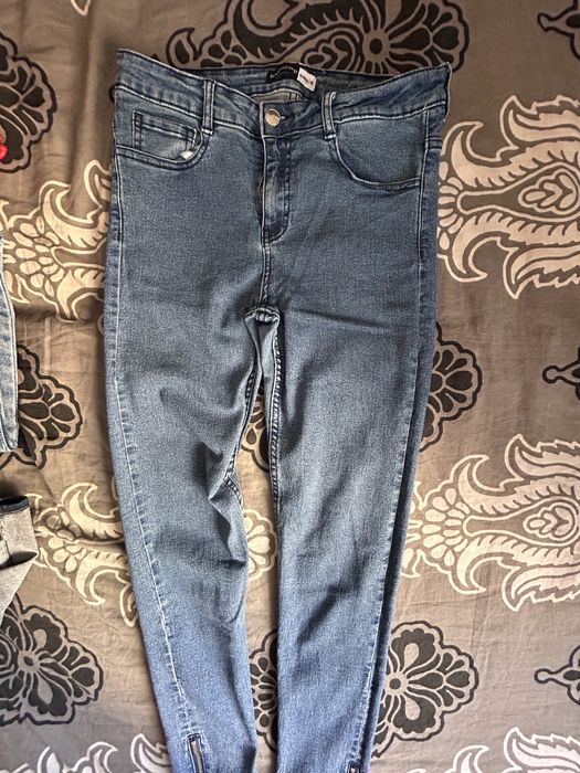 Продам штани джинсові та спортивні розмір L-xxl