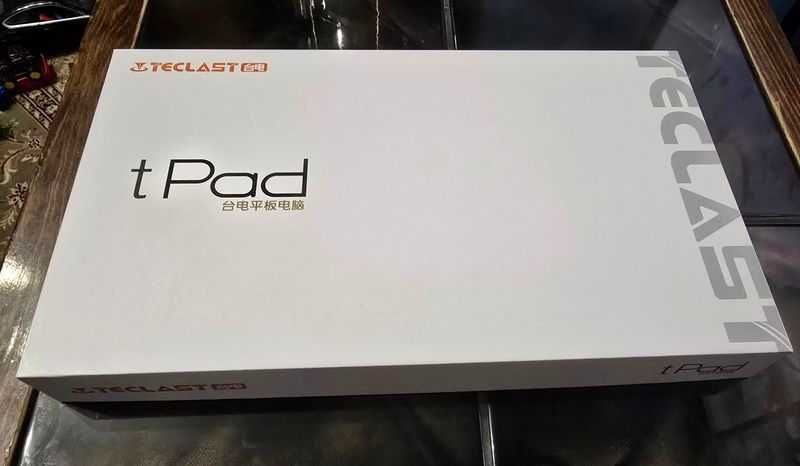 Планшет Teclast P20HD 4/64ГБ LTE 10.1"