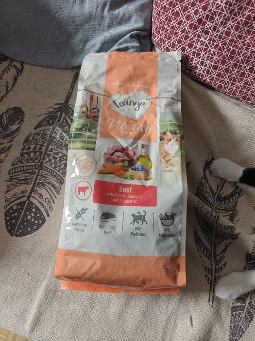 Feringa vitality immune wołowina