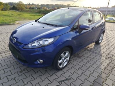 Ford Fiesta 2009 benzyna