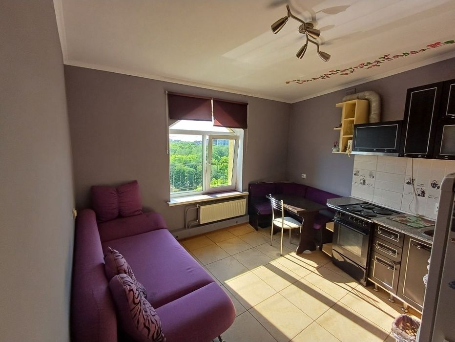 Продаж найкращої 1к в нобовудові з ремонтом та меблями в топ районі