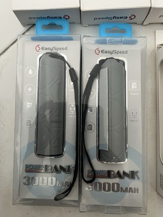 Powerbank  8 unidades