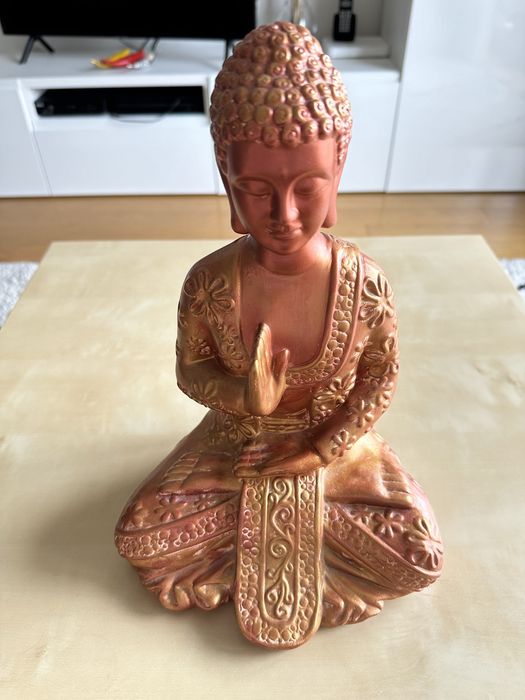 Estatueta Buda (~29cm)