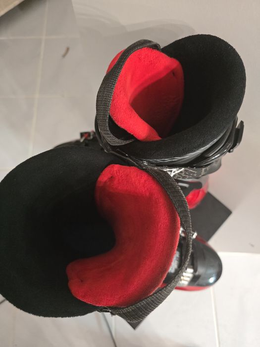 Super buty narciarskie zjazdowe Atomic wkładka 28-28.5 Rozm.43-44