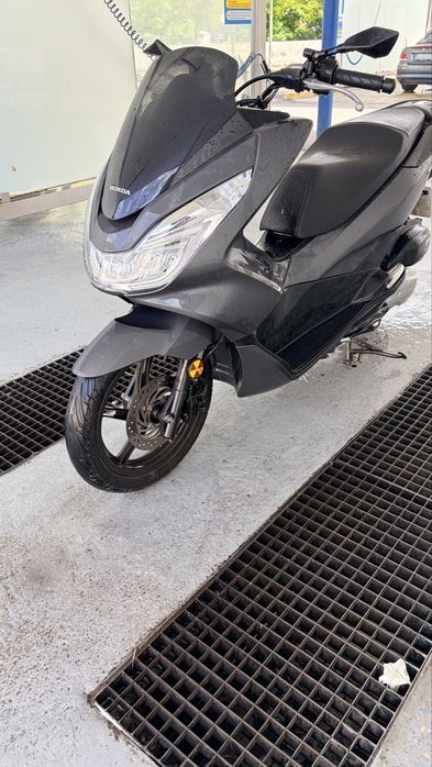 Honda PCX 125 2016 (NEGOCIAVEL)