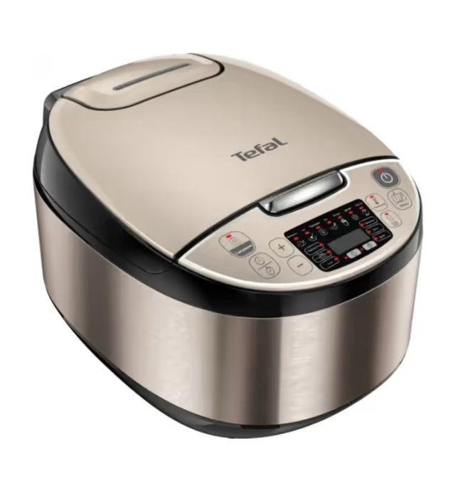 Мультиварка Tefal Fuzzy logic