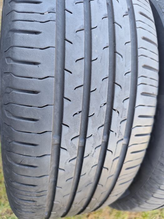 Opony letnie 205/55R16 continental 4szt 6mm
Continental TS860
4szt