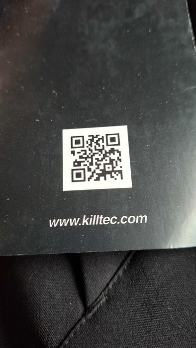 Nowa kurtka Killtec
