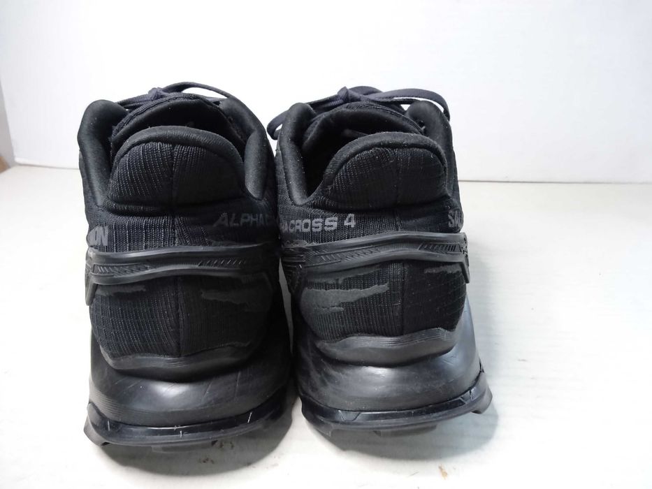 Buty SALOMON ALPHACROSS 4 roz 45 1/3 Bieganie w terenie Trail