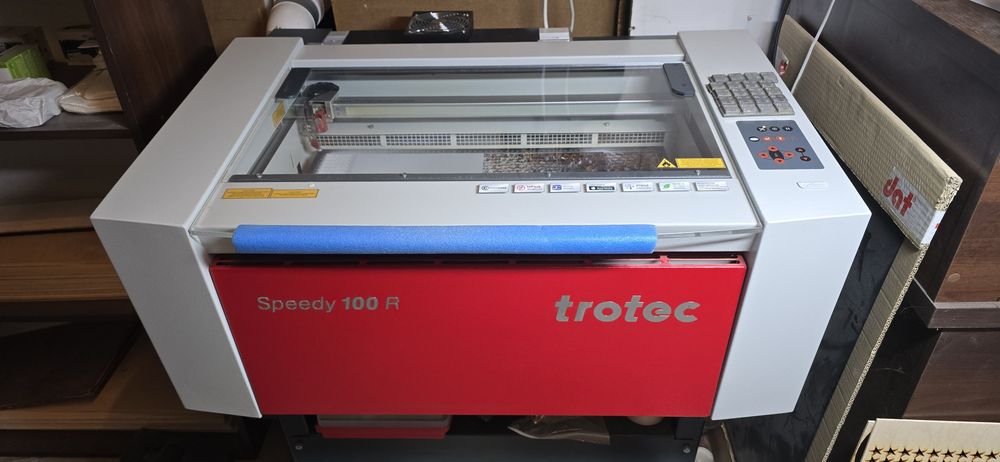 Trotec speedy 100R 60W