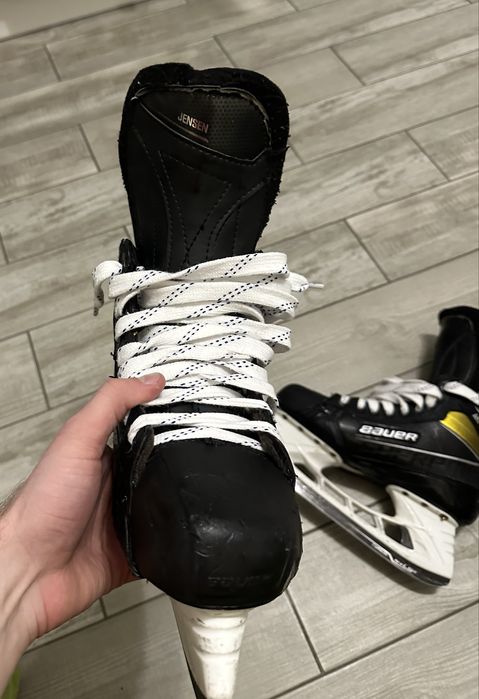 Bauer Ultrasonic Custom 8.5 розмір
