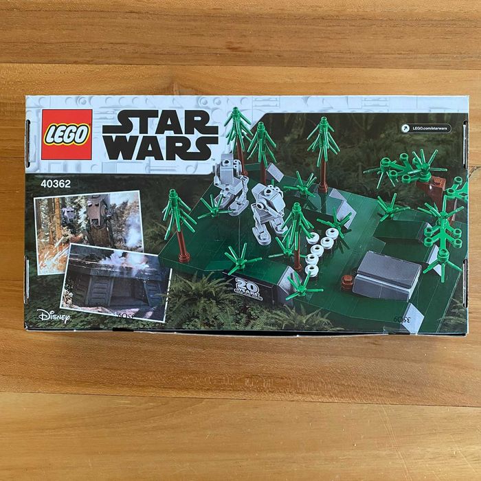 LEGO 40362 Battle of Endor – selado