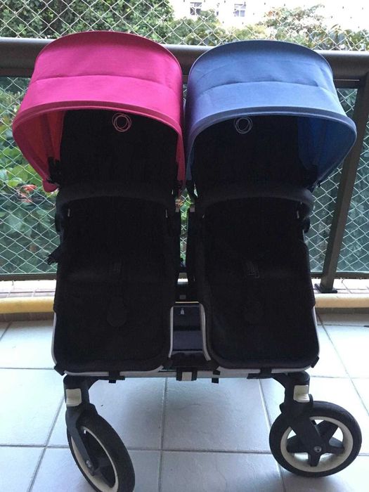 Carrinho bebé Bugaboo Donkey