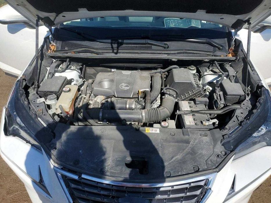 2019 LEXUS NX 300 BASE