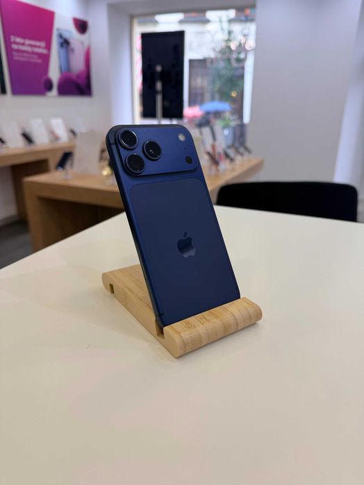 JAK NOWY 18 CYKLI! IPHONE 17 PRO MAX 256GB | 2 lata gwarancji! | BAT 100% |