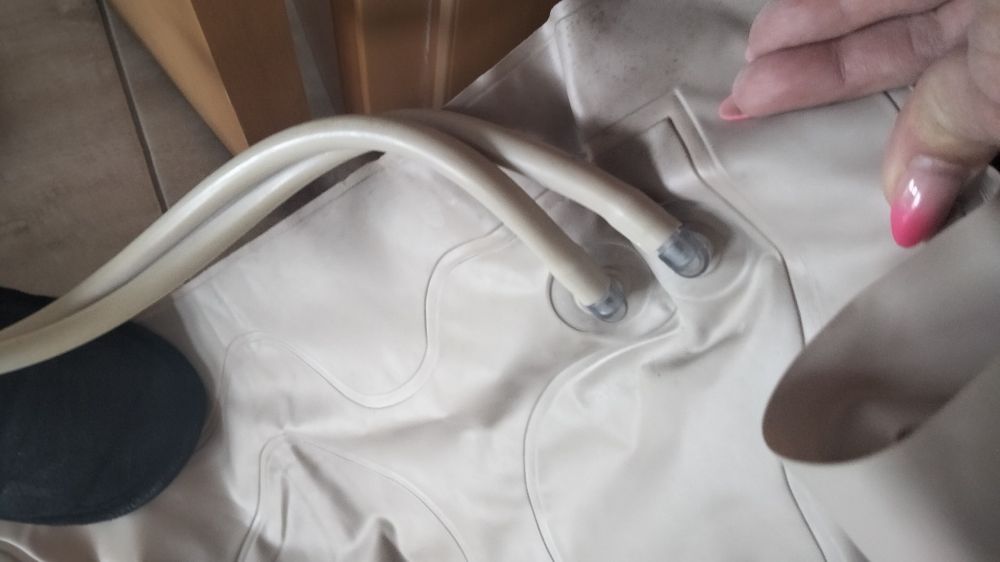 Colchão ortopédico novo