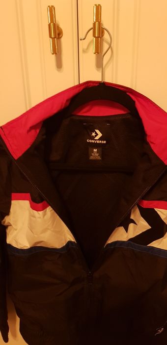 Nowa wiatrówka kurtka Converse 140-152cm