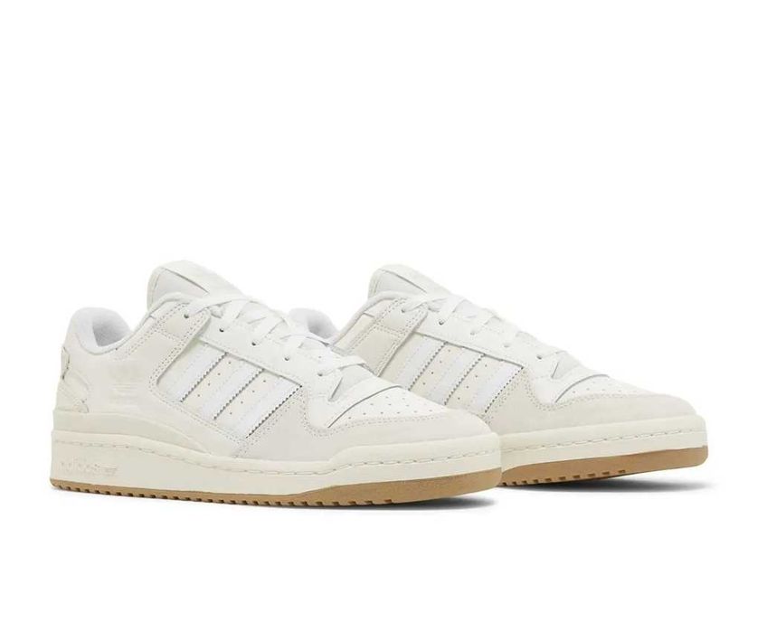 Кроссовки Adidas Forum Low CL. Оригинал. Р 44