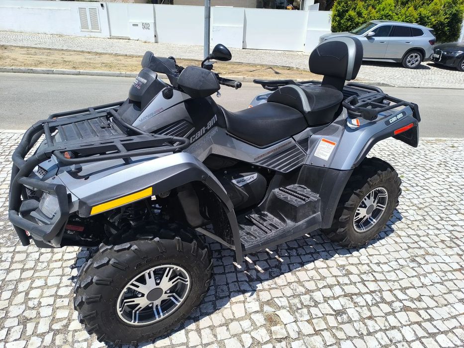 Can-Am Outlander  Max Limited