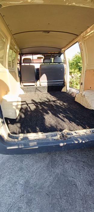 Toyota HiAce 2.4