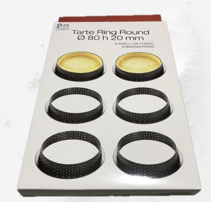 Кондитерское кольцо Форма кондитерская раздвижная для выпечки торт