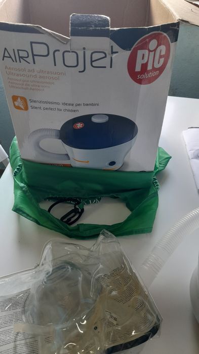 Aparelho de aerossóis