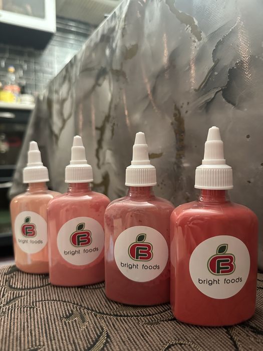 Сухі барвники Bright foods