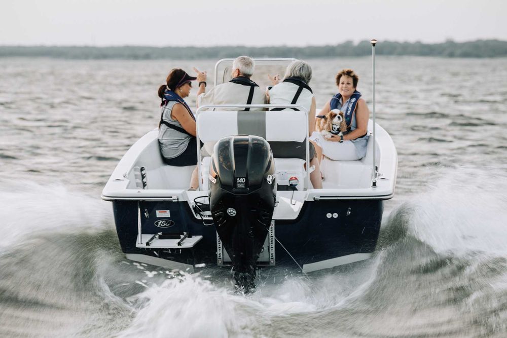 Silnik zaburtowy Tohatsu MFS140A 140KM | ALLIGATOR | Dealer Wrocław