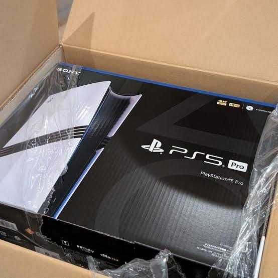 Playstation 5 Pro 2 TB NOVA SELADA Comprada hoje na Worten