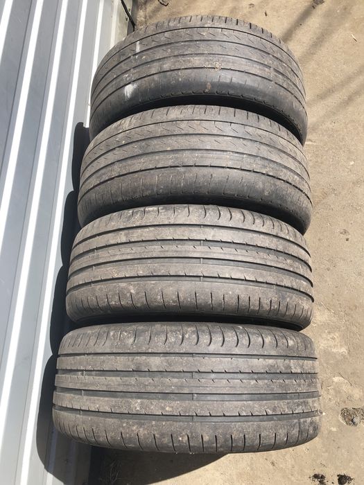 Диски Volvo з гумою R17  225/45