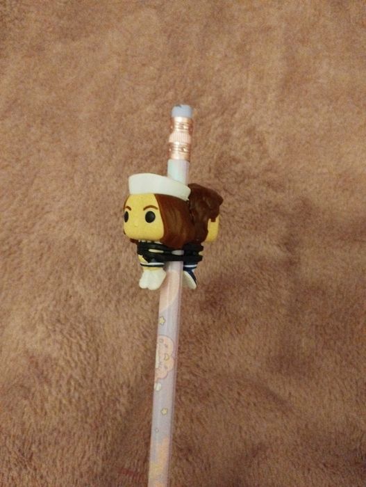 Робін з серіалу "Дивні дива" ( насадка на олівець/ручку