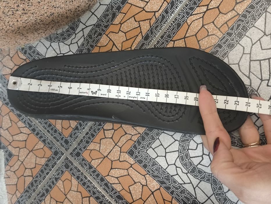 крокси сабо шльопки