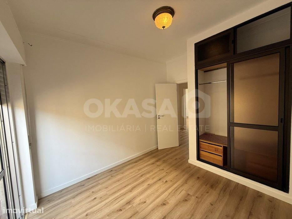 Apartamento T2, Hospital, Setúbal