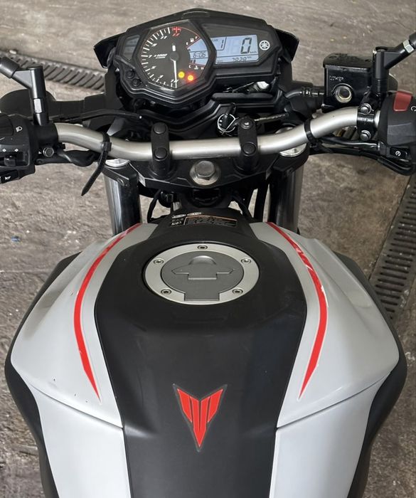 Yamaha MT-03 2019