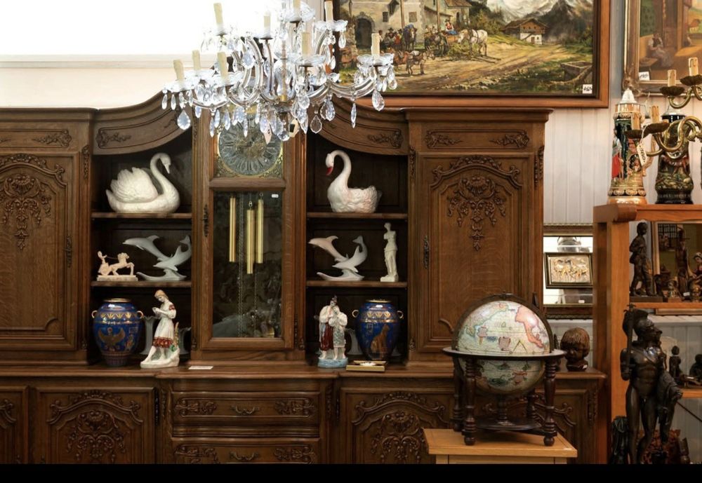 Skup obrazów i staroci