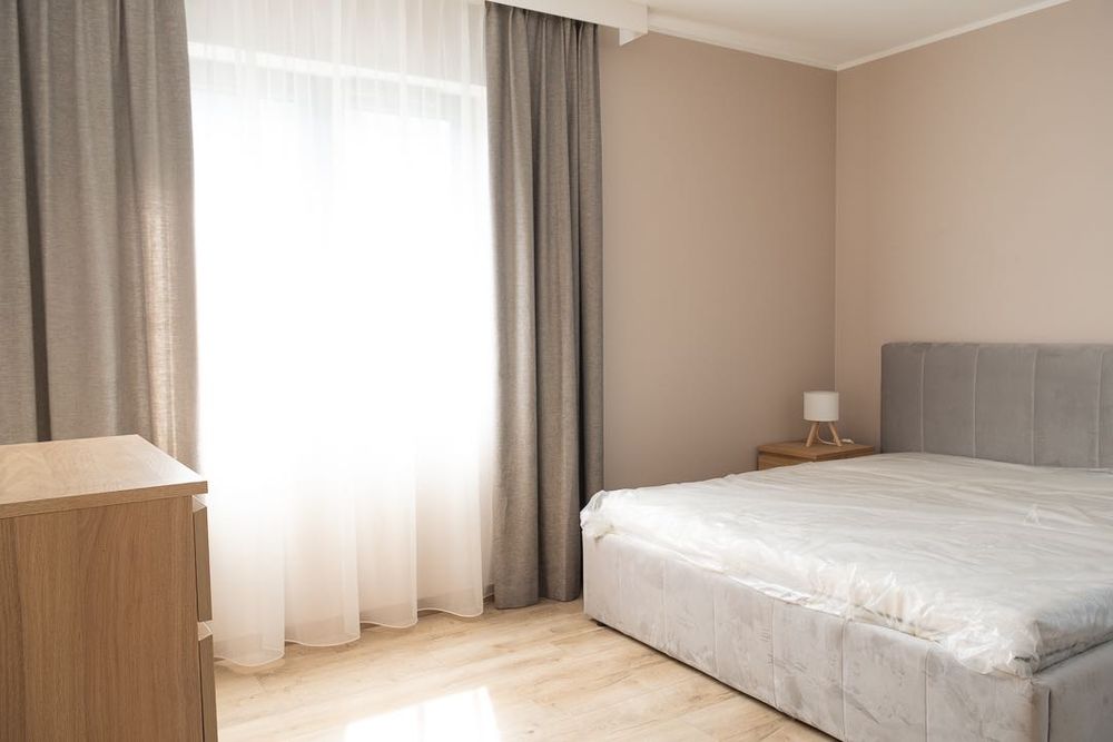 Wynajem mieszkania 88 m² wysoki standard z dużym balkonem | Nowe, zamknięte osiedle | Piekary Śląskie - Widok 4